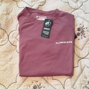 Alphalete men's t shirt